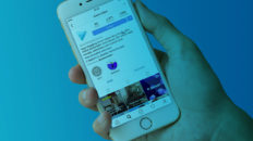 ビジネスのためのInstagramのバイオ