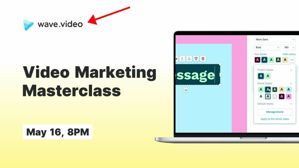 пример водяного знака