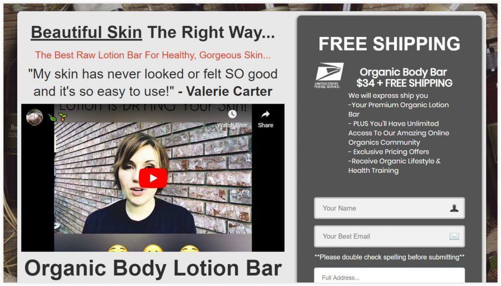 Ejemplo de guion de video PAS