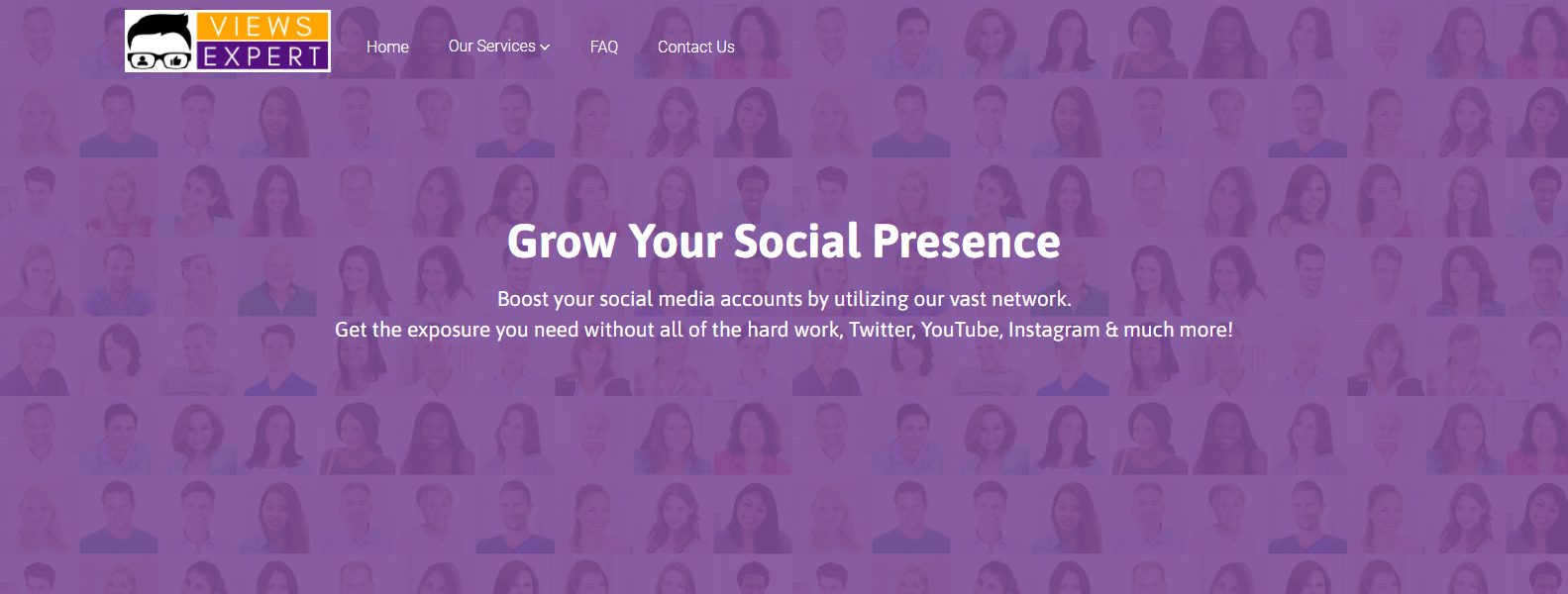 ViewsExpert - Acheter des vues Facebook