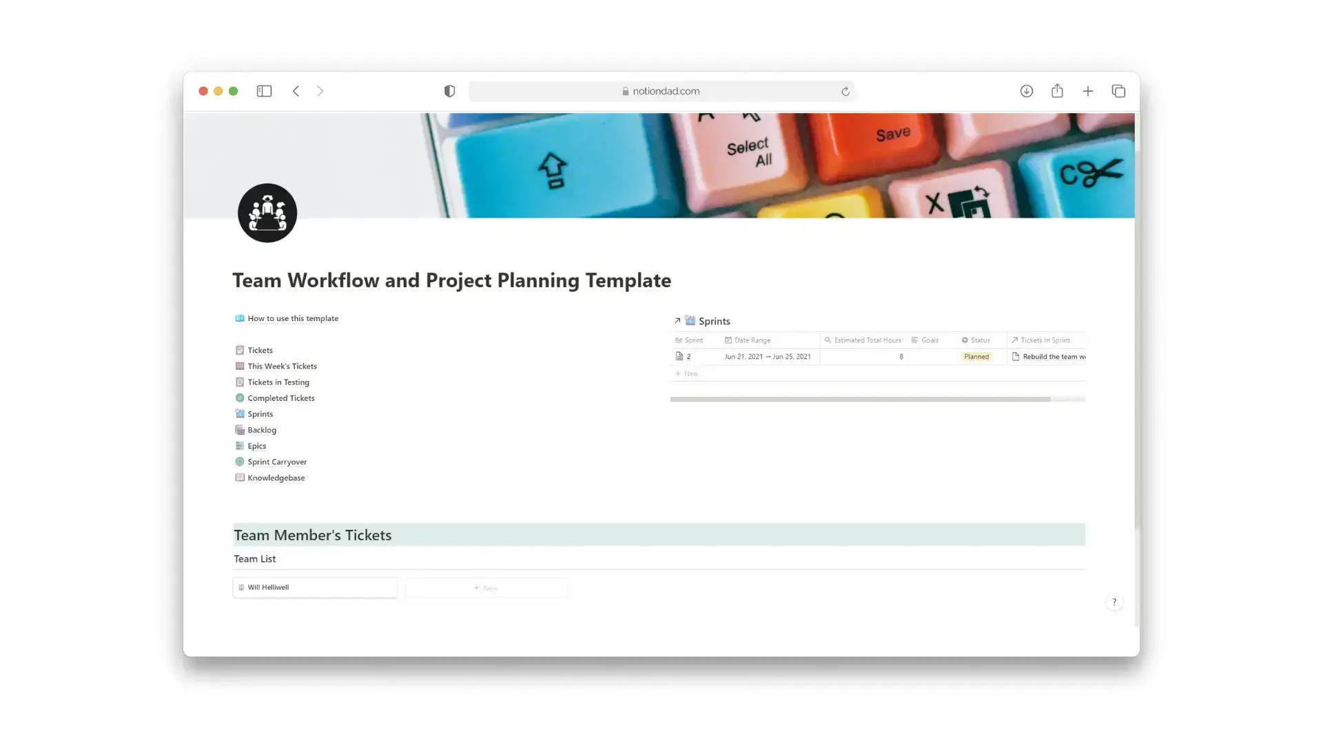 用于简化工作流程的 8 个最佳概念项目管理模板 notion project management template, project management template, project management template for notion