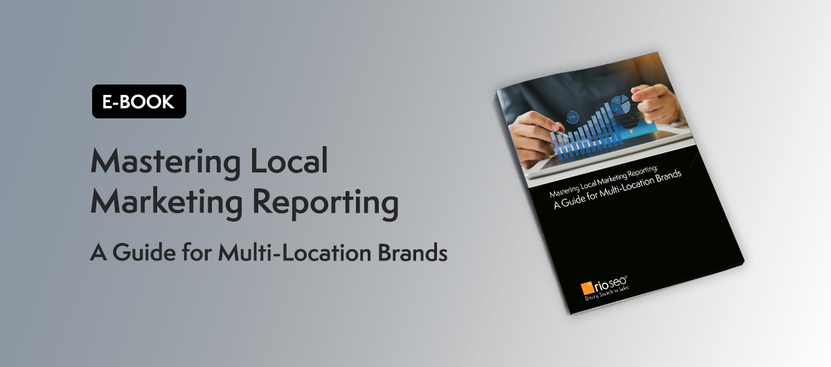 Maîtriser l'image d'en-tête des rapports de marketing local