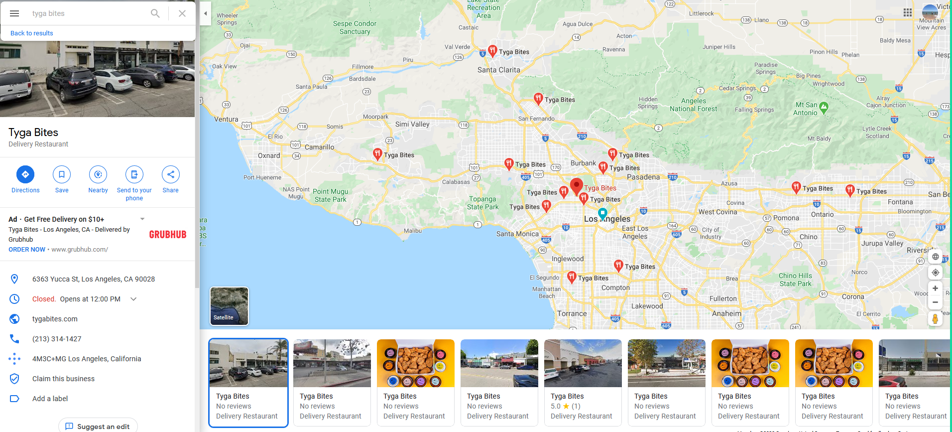 Mise à jour de Google Maps