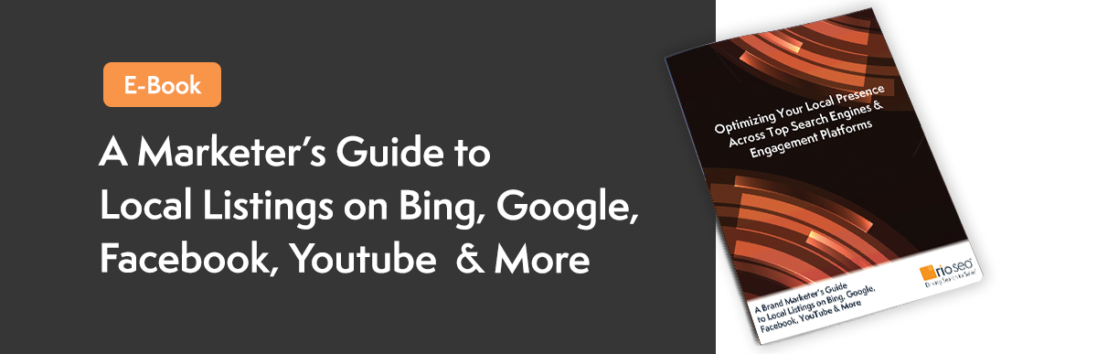 Optimiser votre présence locale sur les principaux moteurs de recherche et plateformes d'engagement