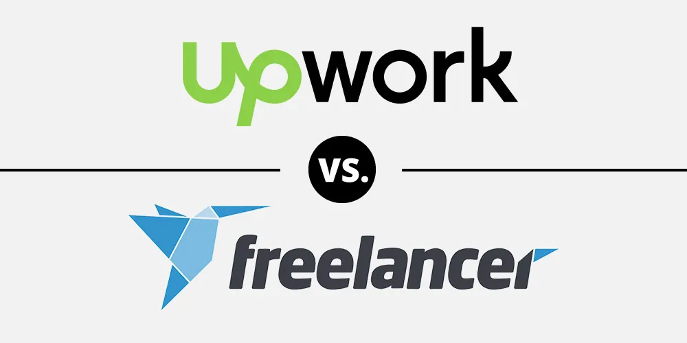 รูปภาพสำหรับ: Upwork vs Freelancer: ไหนดีกว่าสำหรับฟรีแลนซ์ที่จริงจัง?