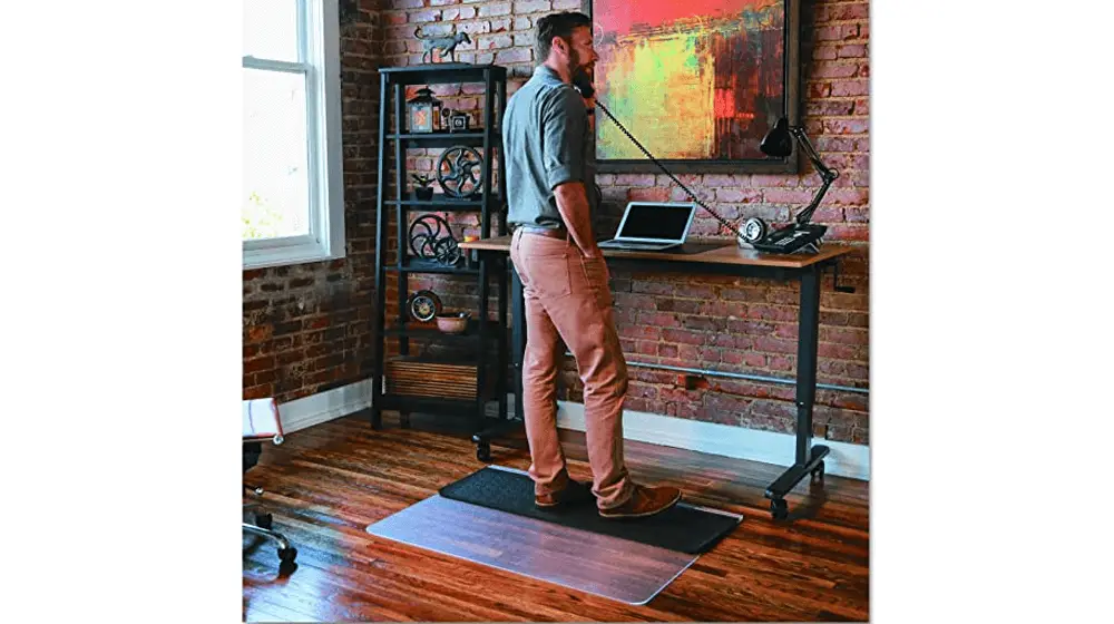 ES Robbins 카페트용 시트 또는 스탠드 매트