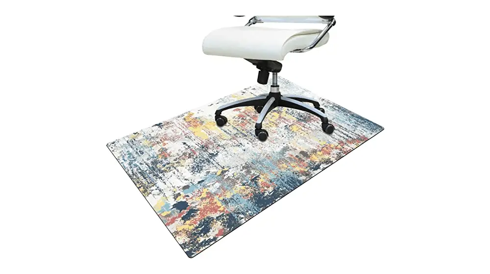 Ileading Abstract Collection 사무실 의자 매트