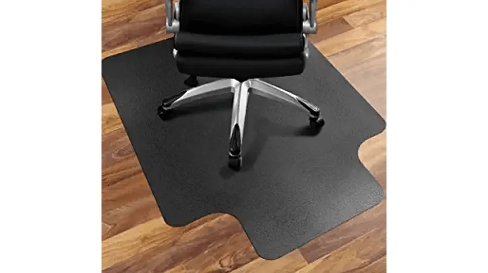 나무 바닥용 SHAREWIN 사무실 의자 매트
