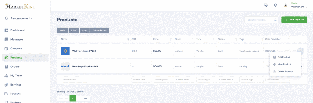 Integrare WooCommerce