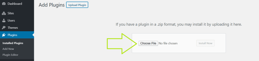 Ilustrație cum se instalează MarketKing