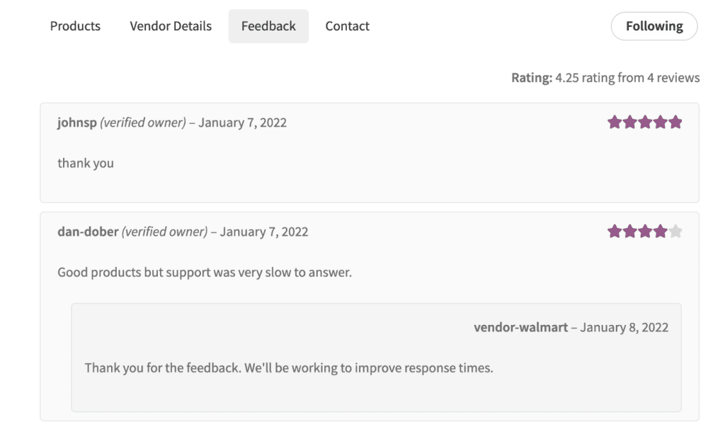 Recenziile magazinului