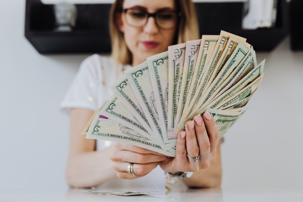 family and friends can provide you money to start a car wash business