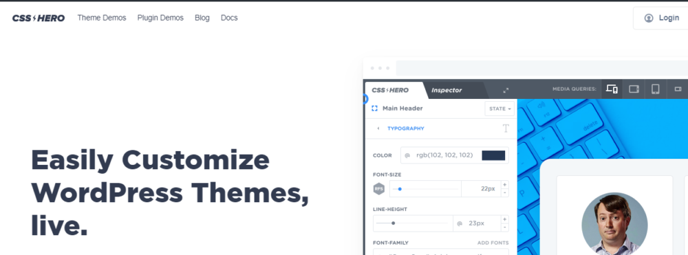 البرنامج المساعد ووردبريس لحسابهم الخاص
