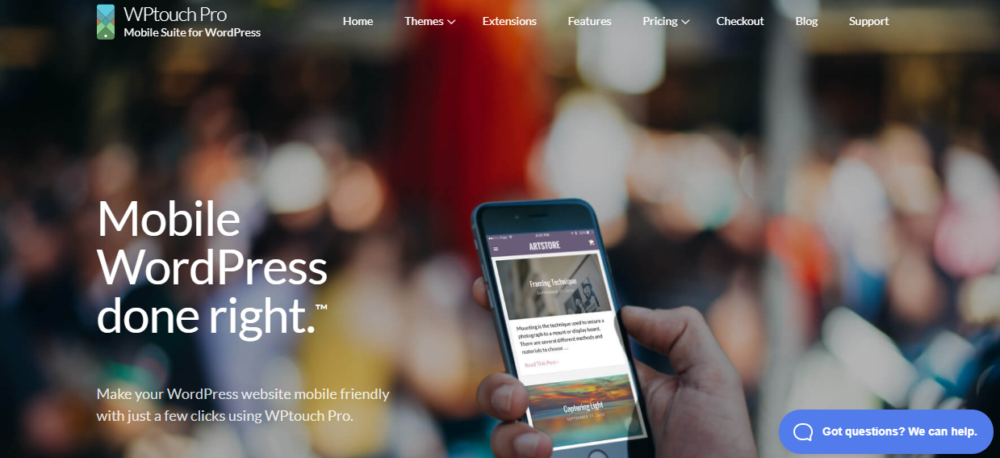 البرنامج المساعد ووردبريس لحسابهم الخاص