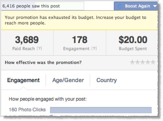 podbijanie na facebooku