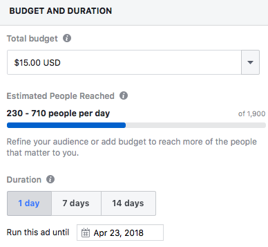 zwiększenie postu w mediach społecznościowych