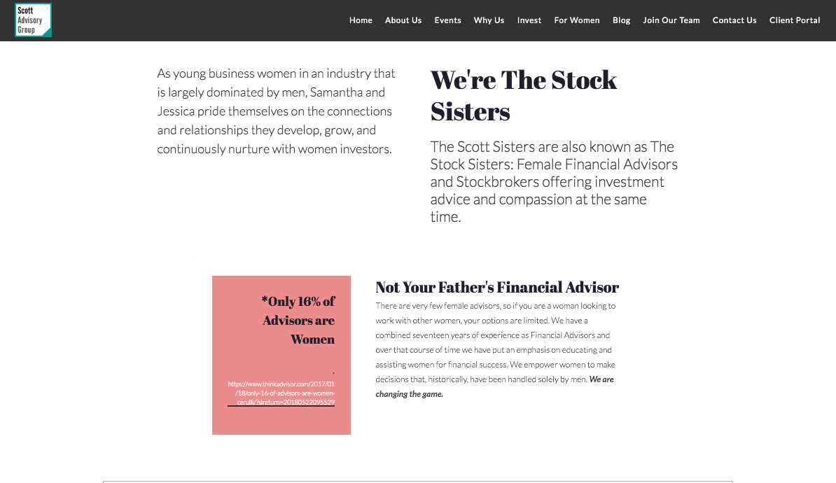 Scott Advisory Group