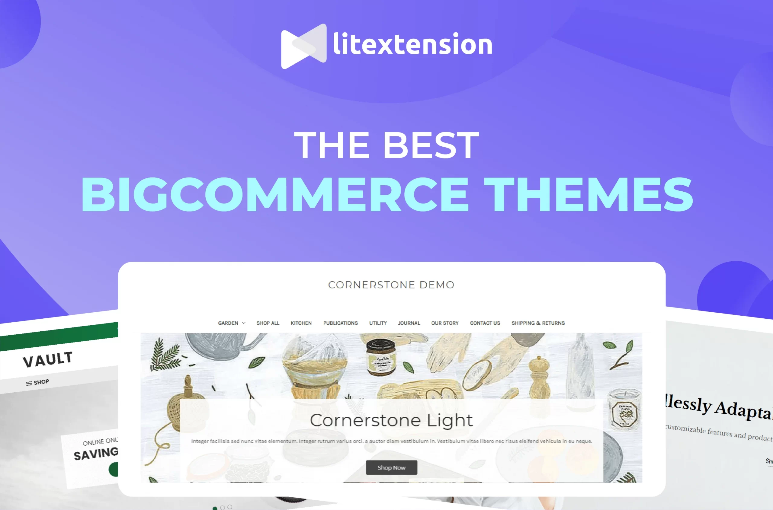 Los mejores temas de BigCommerce