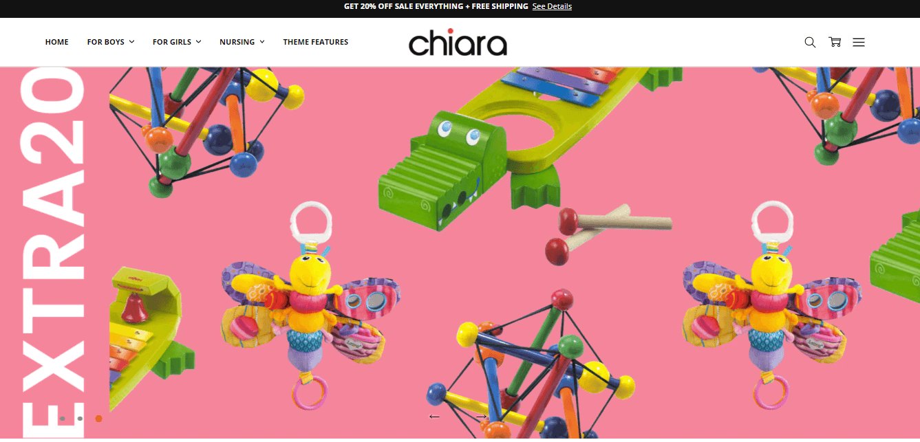 Los mejores temas de BigCommerce