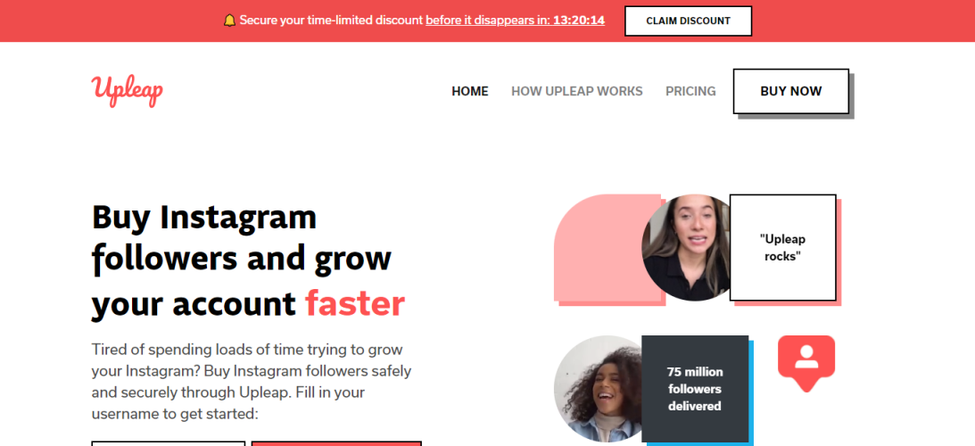 Upleap-InstagramAutoフォロワーアプリ