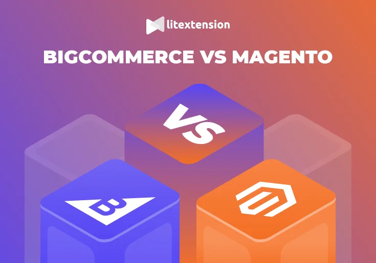 BigCommerce gegen Magento