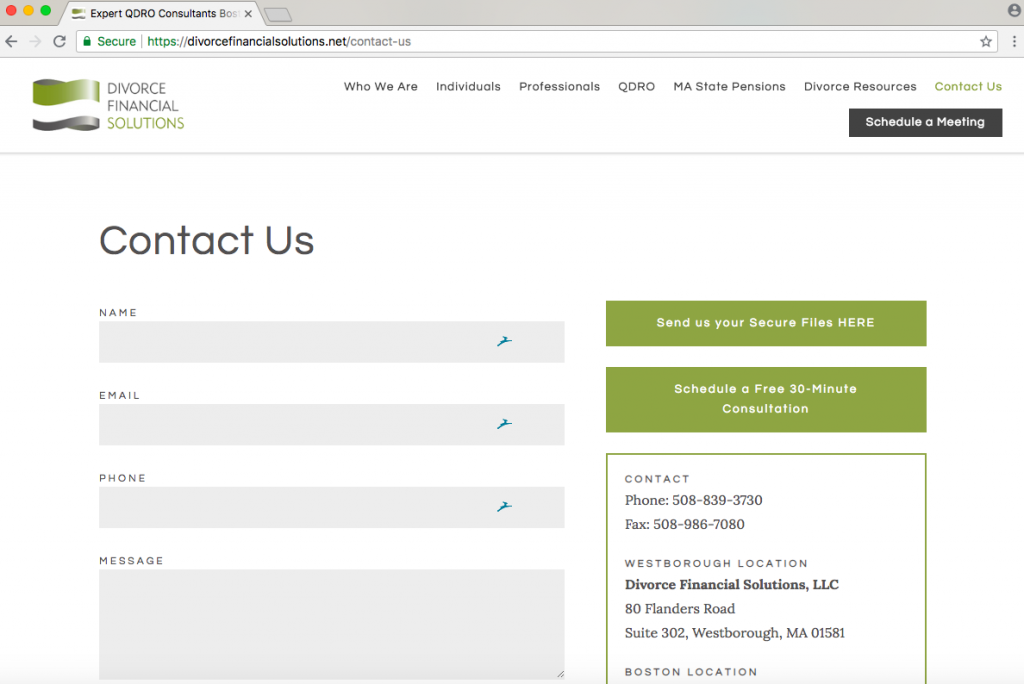 Rozwiązania finansowe dotyczące rozwodów