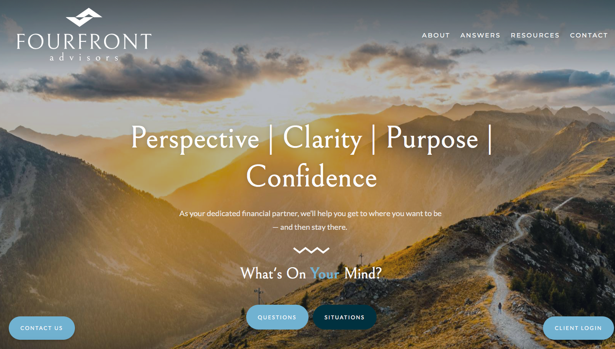 Czterfrontowi doradcy