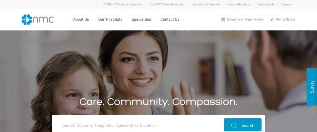 NMCメディカルセンター