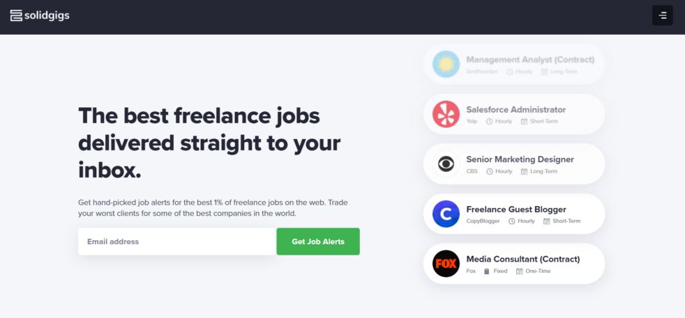 social media manager freelance - concerti solidi