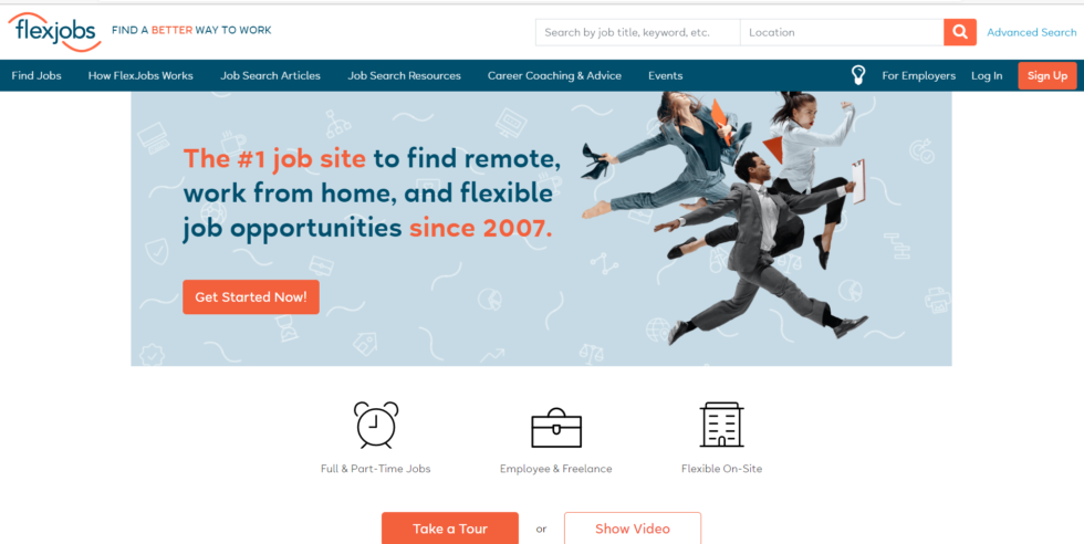 social media manager freelance - FlexJobs