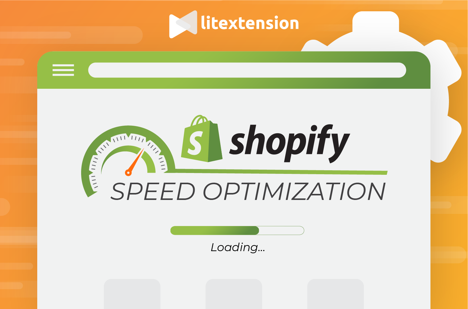 Shopify تحسين السرعة