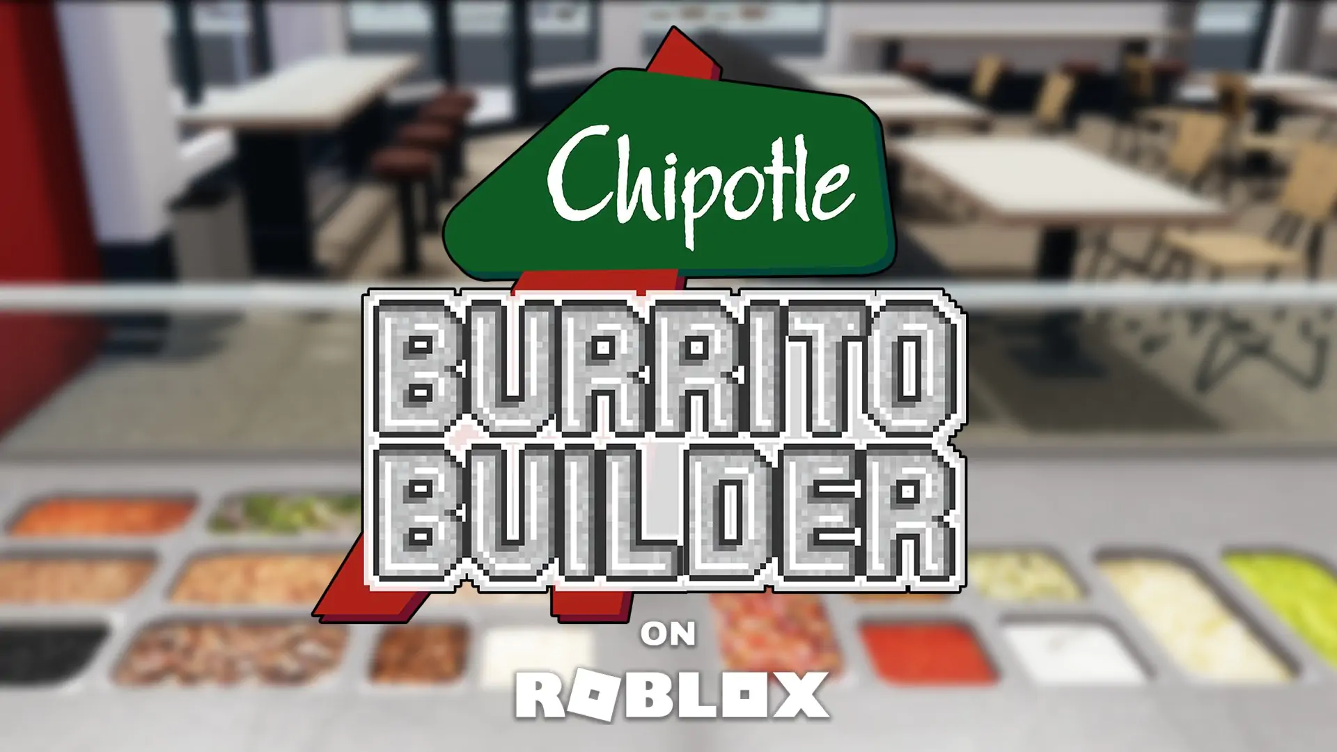 Chipotle menggunakan pendengaran sosial untuk menciptakan "pembuat burrito" di Roblox