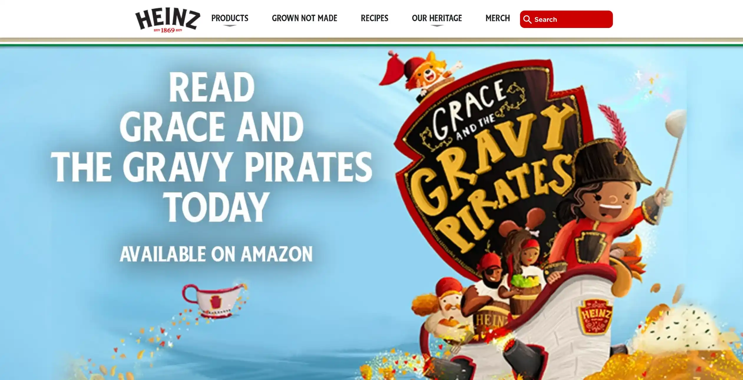 Toko Shopify - Heinz