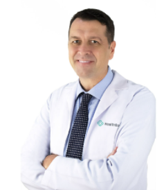 尼尔·加莱利博士