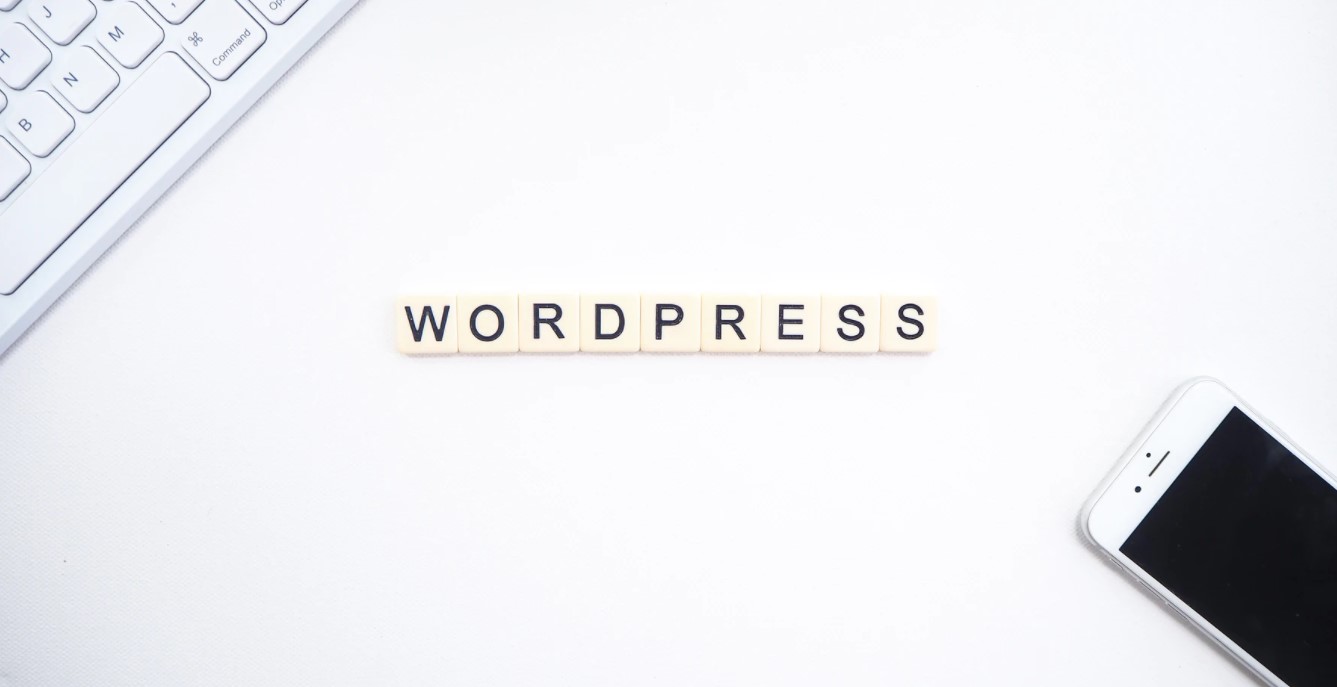 WordPress - alternative Squarespace