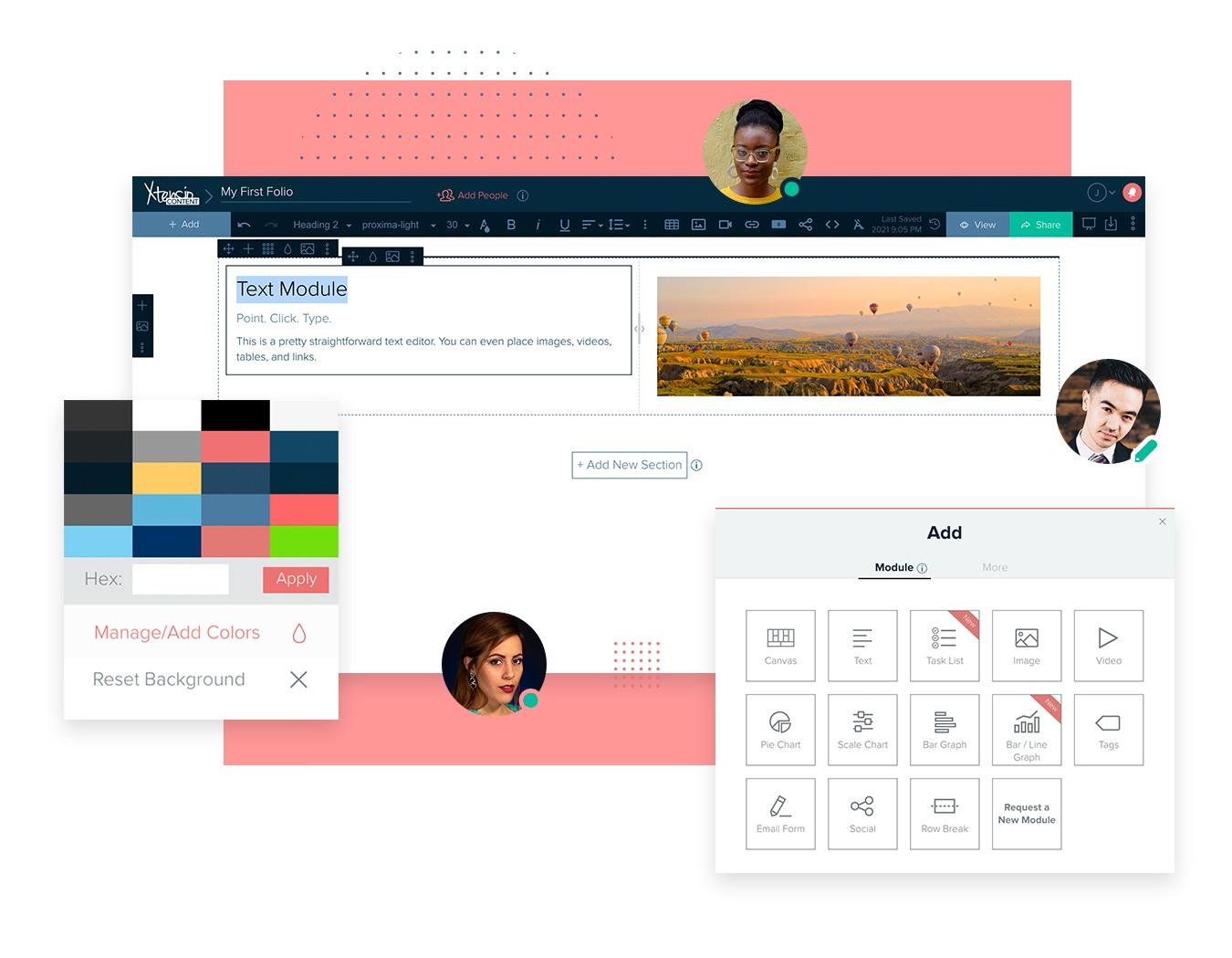 远程工作软件 - xtensio