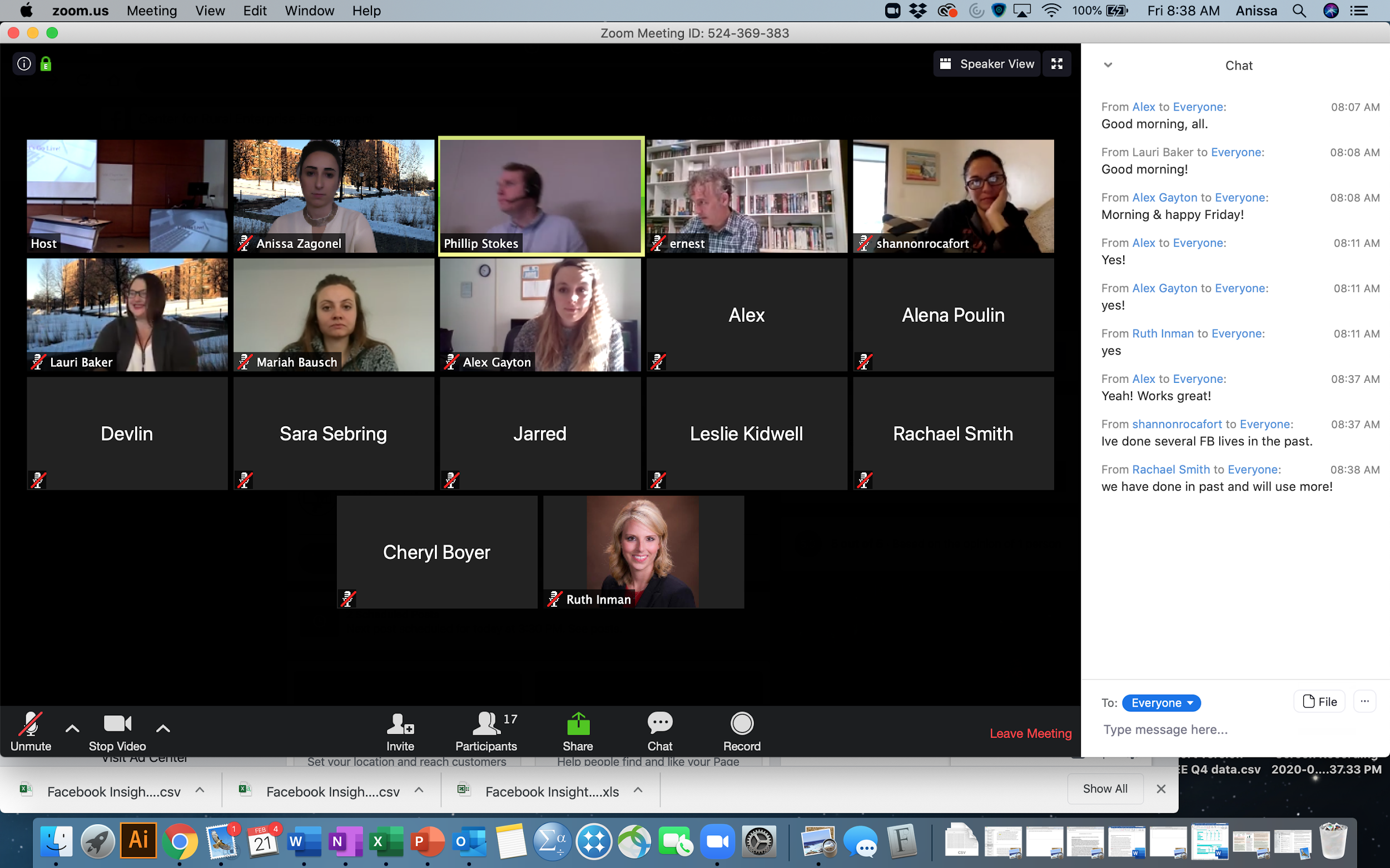 远程工作软件 - 缩放