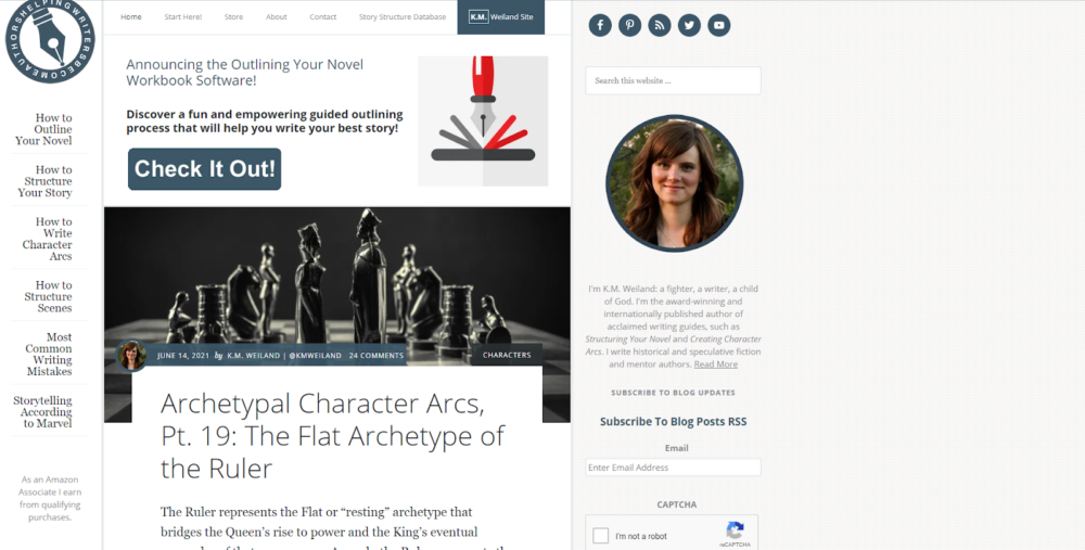 написание веб-сайтов