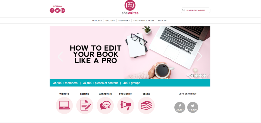 написание веб-сайтов