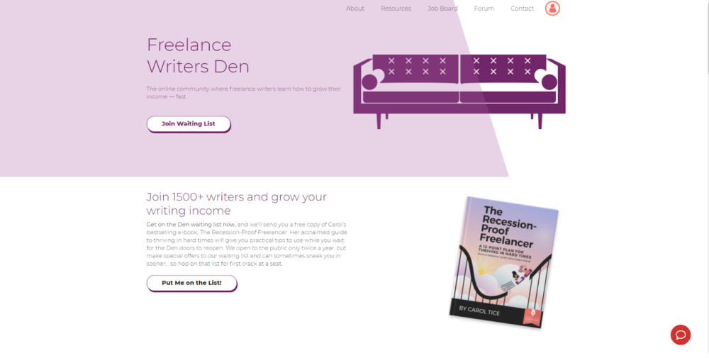 написание веб-сайтов