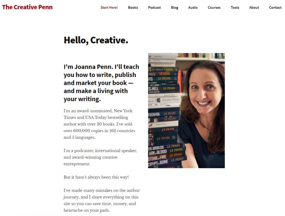 написание веб-сайтов