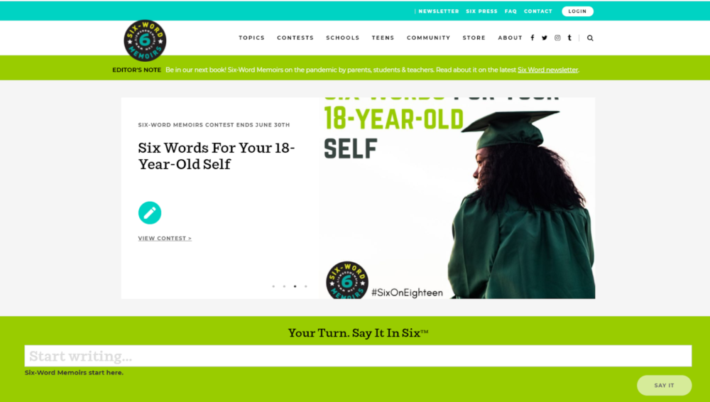 написание веб-сайтов