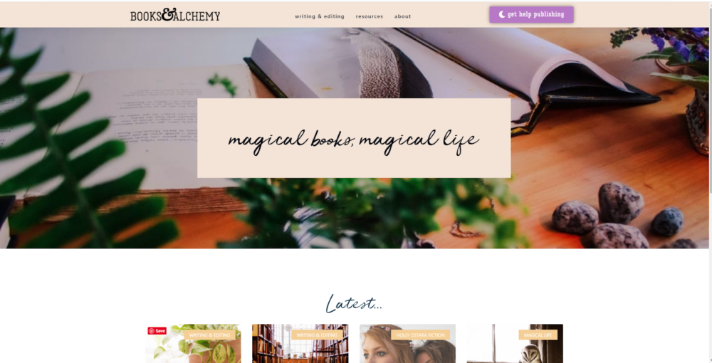 написание веб-сайтов