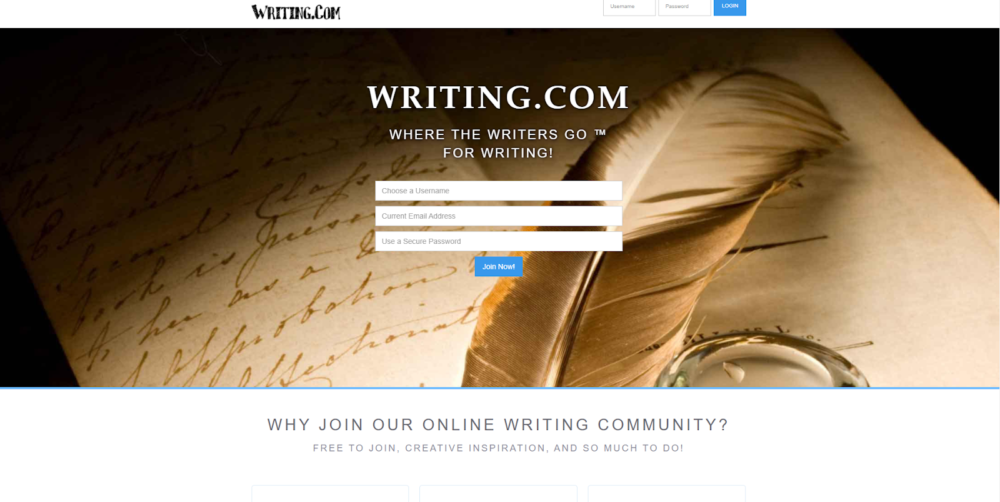 написание веб-сайтов