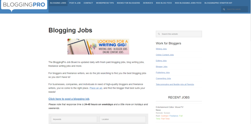 написание веб-сайтов