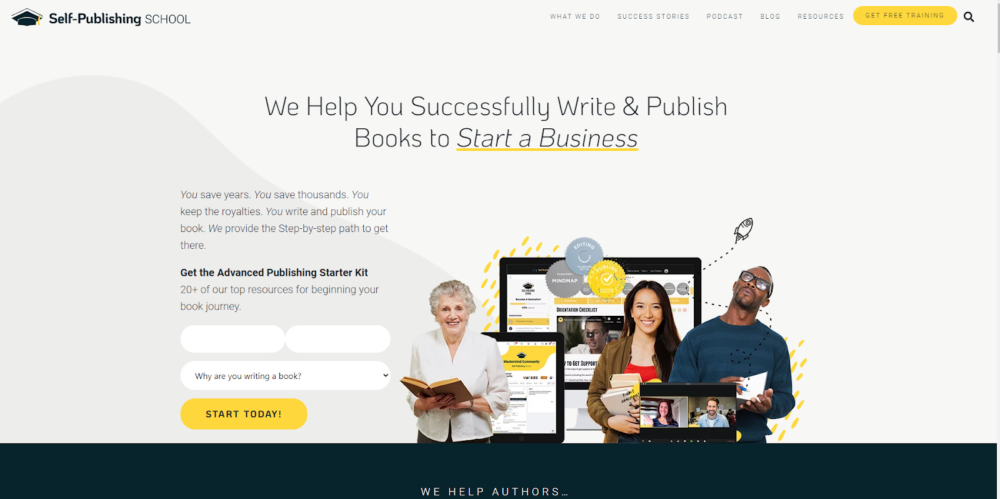 написание веб-сайтов