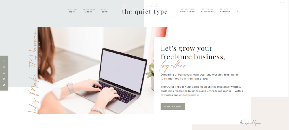 написание веб-сайтов