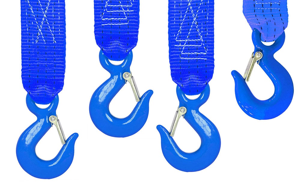 Cztery liny awaryjne