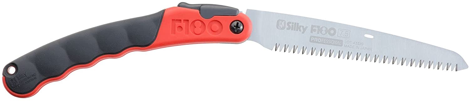 Silky Professional F180 180mm 折疊鋸大齒