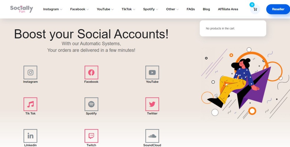 معجب اجتماعيًا - اشترِ المحفوظات على Instagram